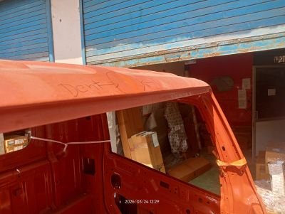 Transit Damaged Painted Cabin 2095 with Hatch